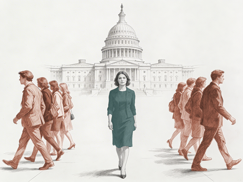 Independent Thinker - Independent Voter